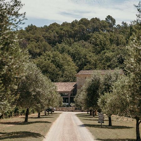 La Bastide De Fangouse Villa Entrecasteaux Buitenkant foto