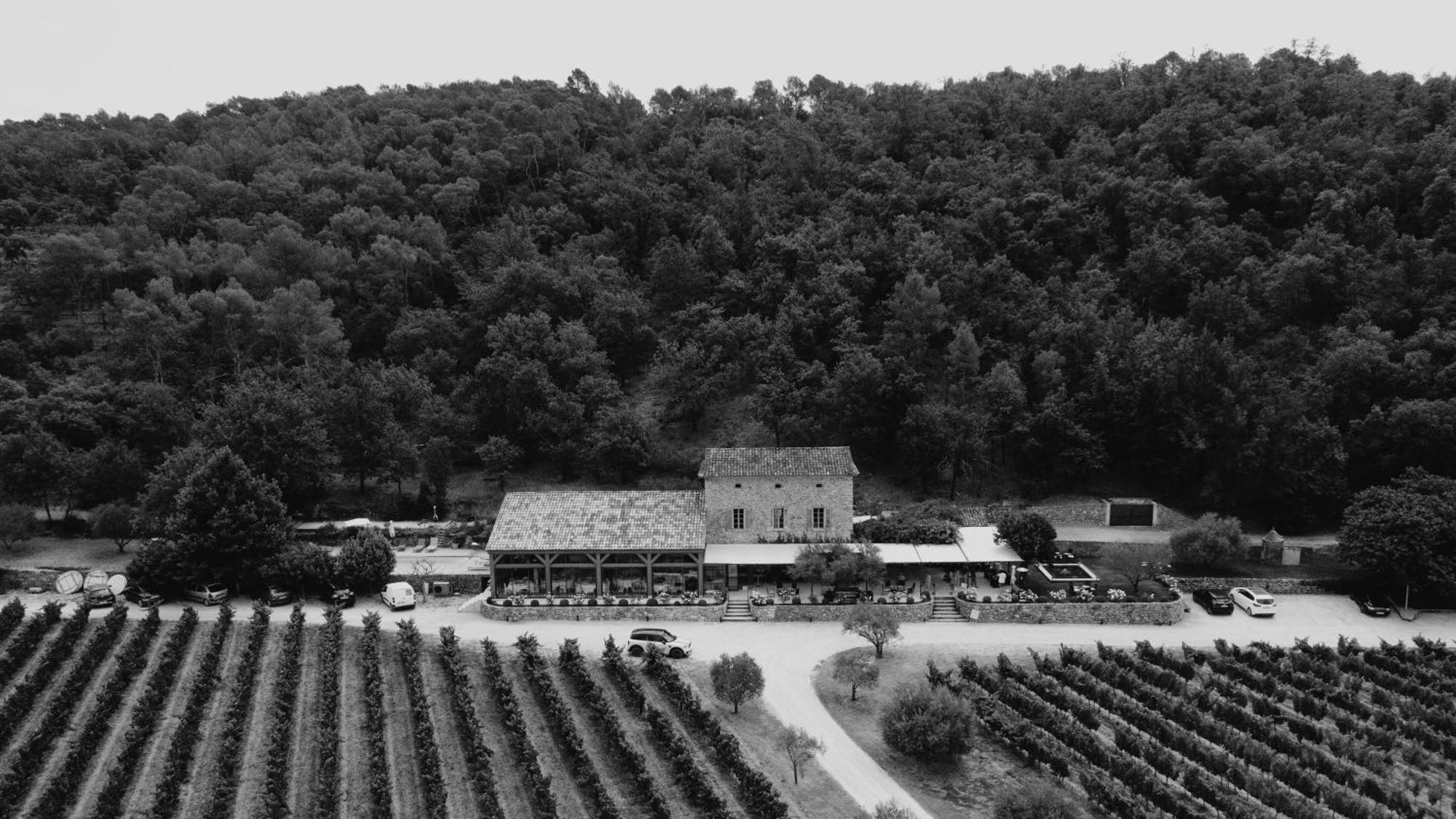 La Bastide De Fangouse Villa Entrecasteaux Buitenkant foto