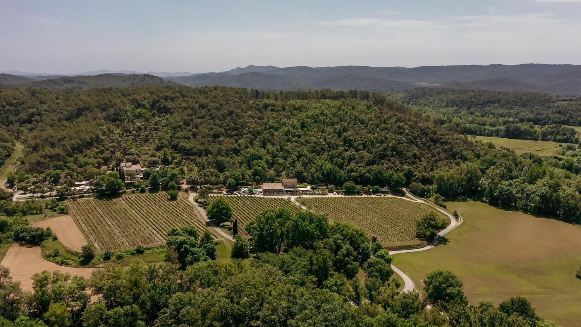 La Bastide De Fangouse Villa Entrecasteaux Buitenkant foto